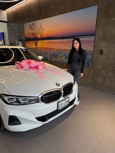 BMW SUV