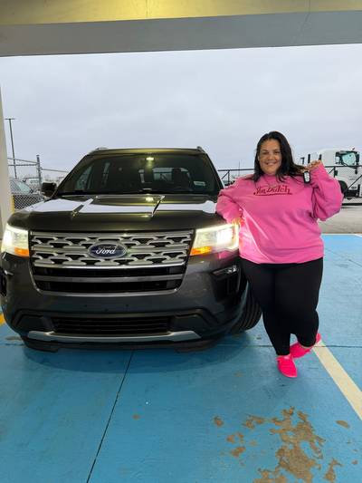 New SUV